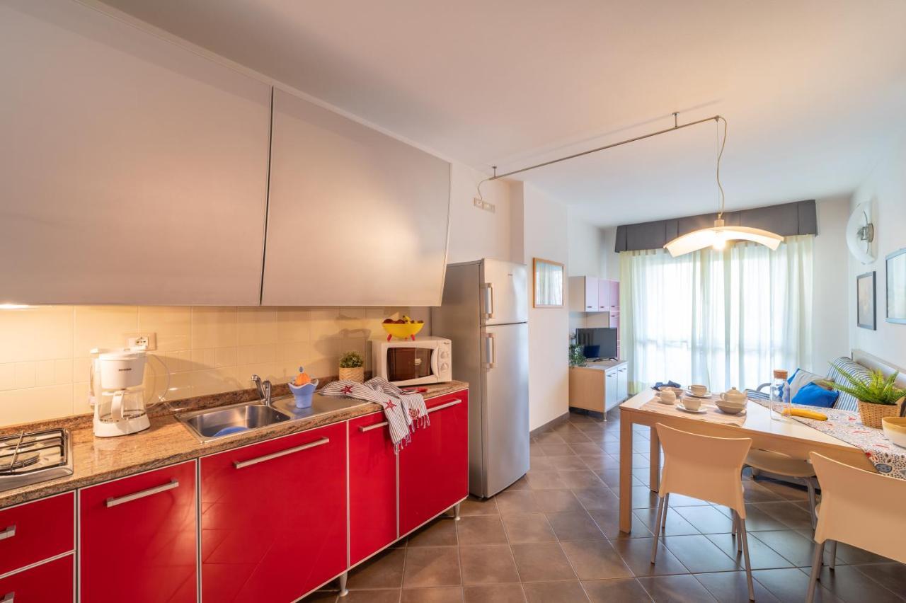 Residenza Al Parco Apart otel Bibione Dış mekan fotoğraf