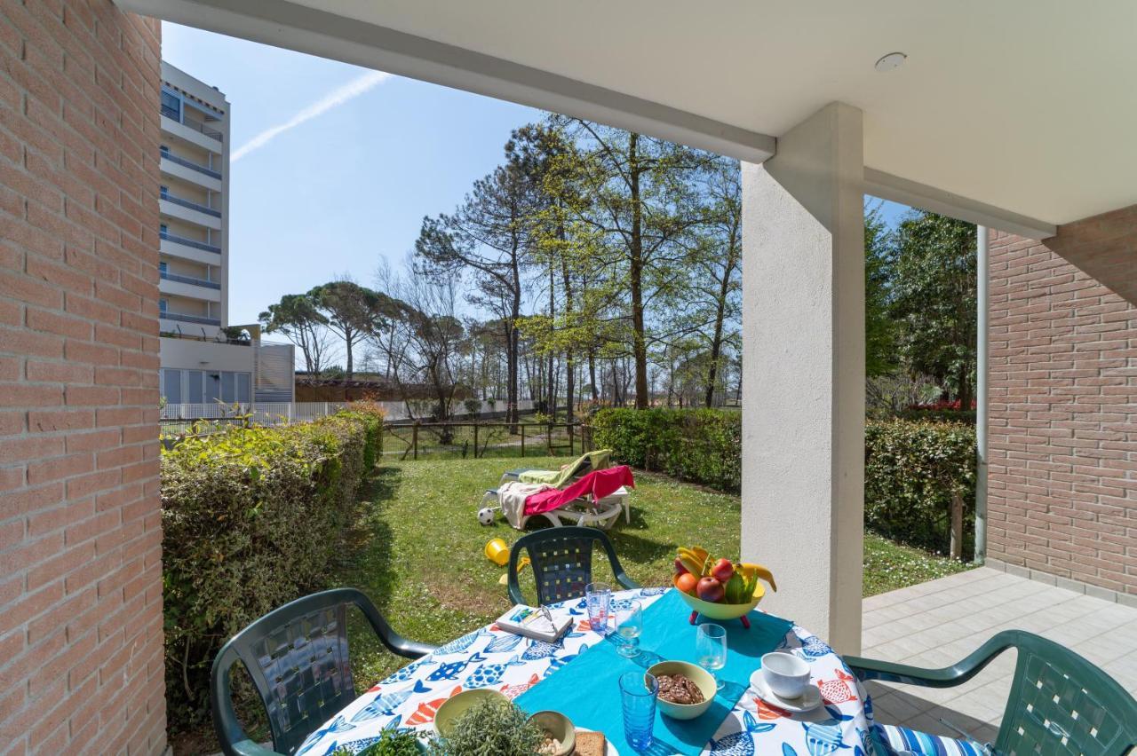 Residenza Al Parco Apart otel Bibione Dış mekan fotoğraf