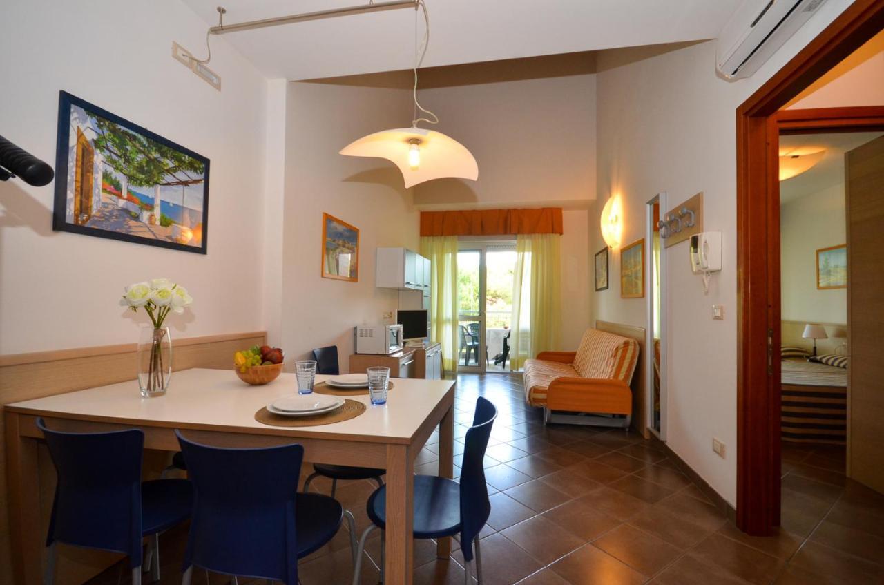 Residenza Al Parco Apart otel Bibione Dış mekan fotoğraf