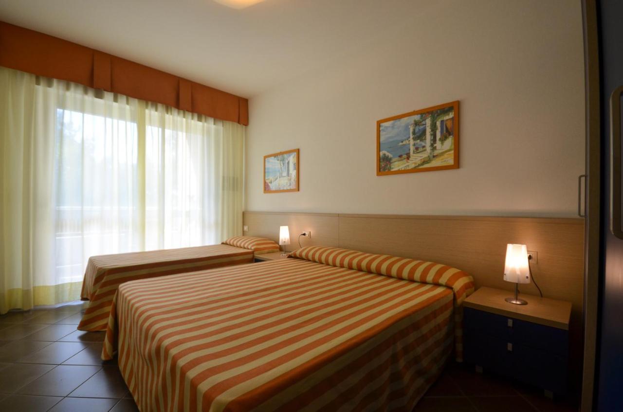 Residenza Al Parco Apart otel Bibione Dış mekan fotoğraf