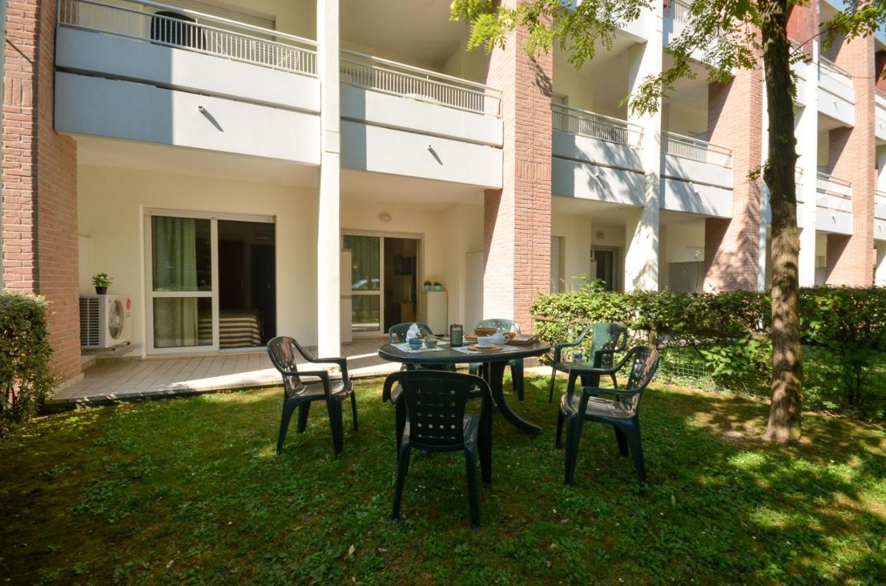 Residenza Al Parco Apart otel Bibione Dış mekan fotoğraf