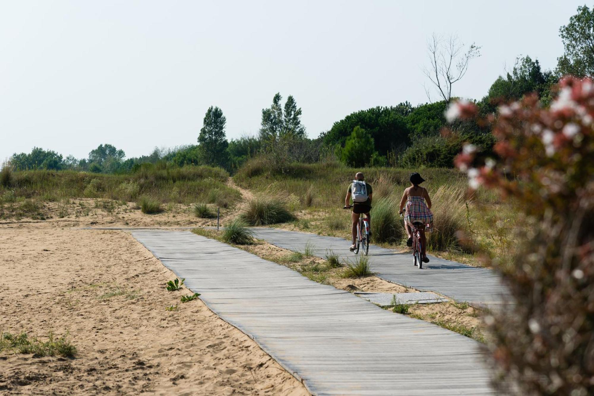 Residenza Al Parco Apart otel Bibione Dış mekan fotoğraf