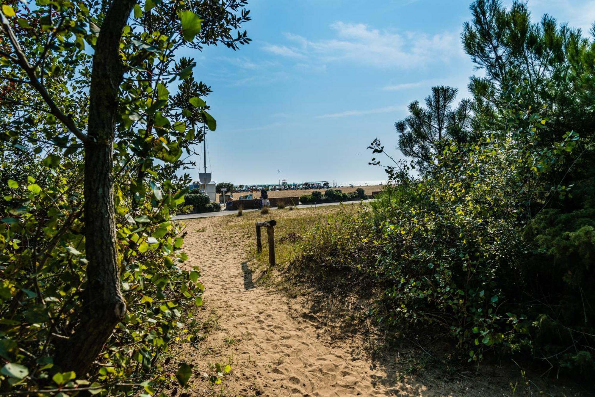 Residenza Al Parco Apart otel Bibione Dış mekan fotoğraf