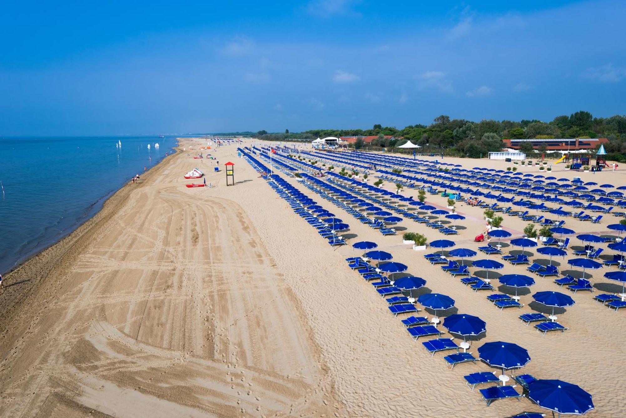 Residenza Al Parco Apart otel Bibione Dış mekan fotoğraf