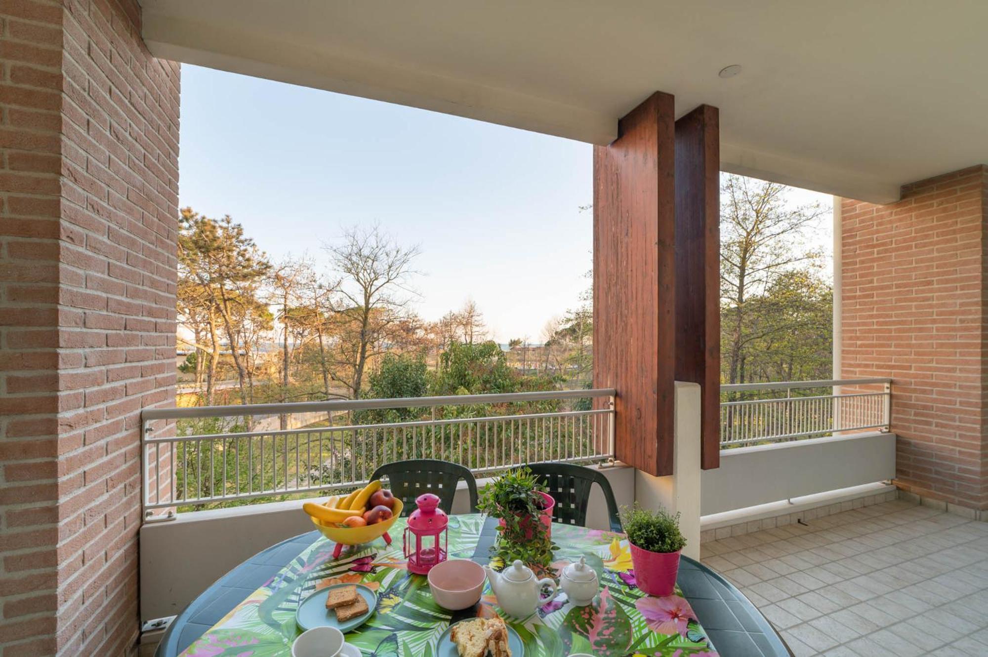 Residenza Al Parco Apart otel Bibione Dış mekan fotoğraf