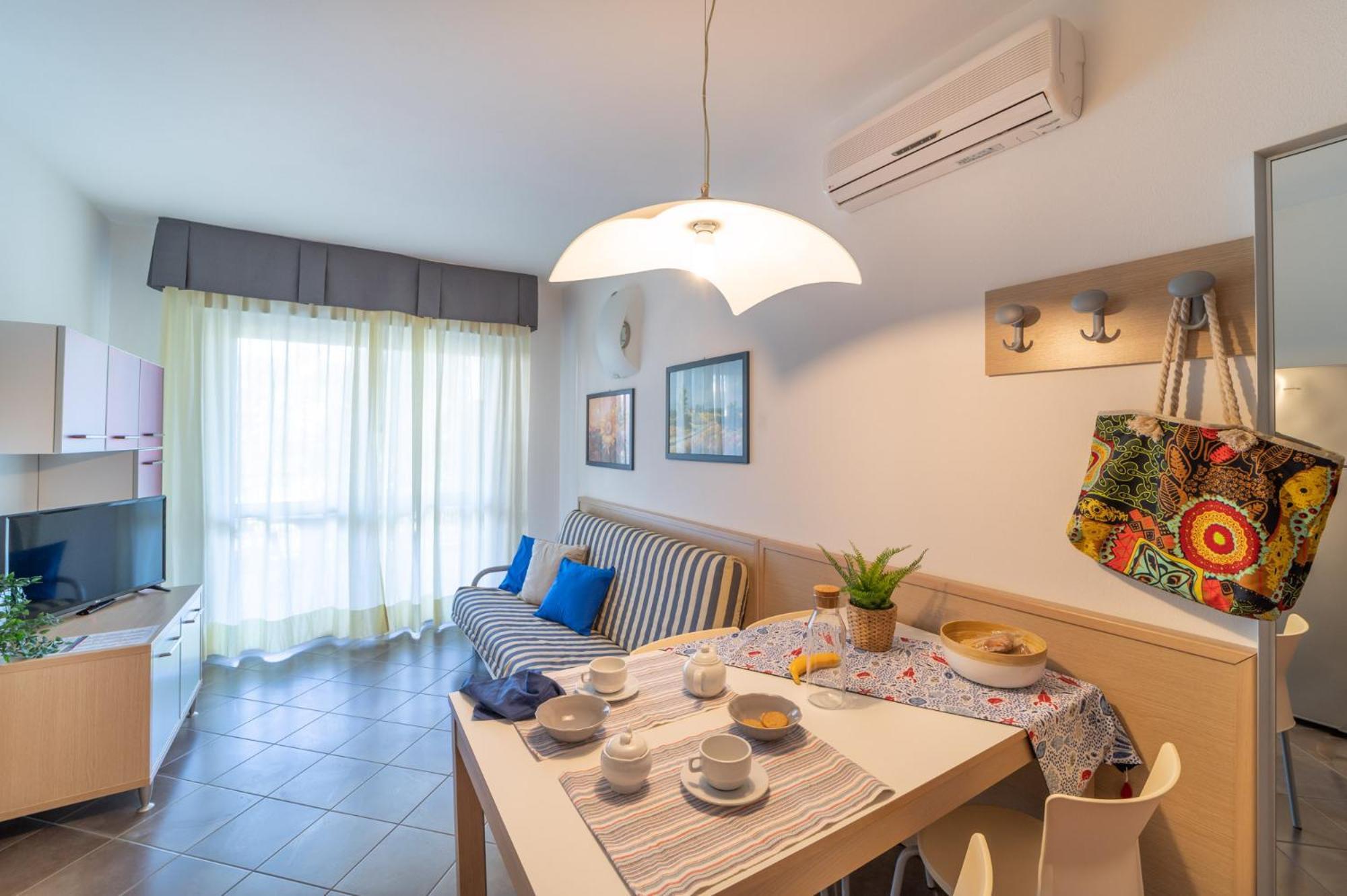 Residenza Al Parco Apart otel Bibione Dış mekan fotoğraf