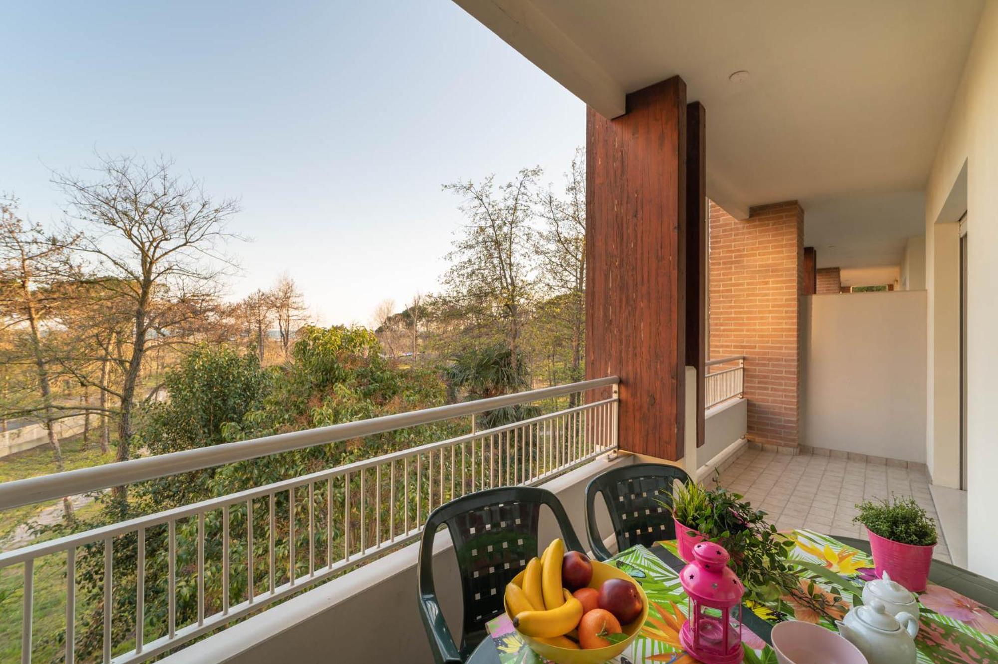 Residenza Al Parco Apart otel Bibione Dış mekan fotoğraf