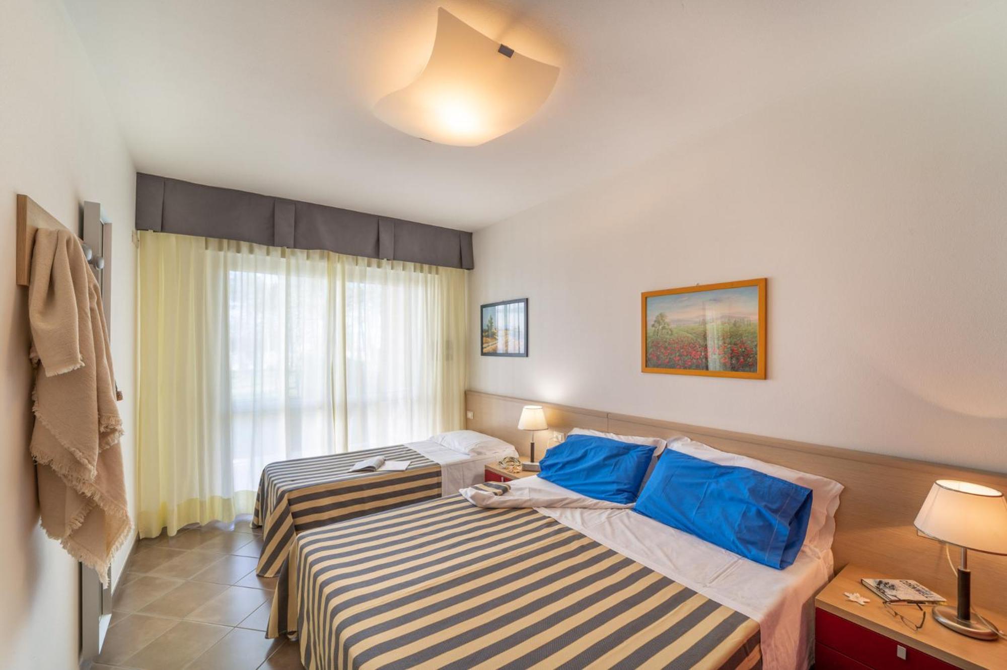 Residenza Al Parco Apart otel Bibione Dış mekan fotoğraf