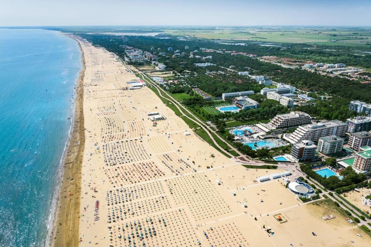 Residenza Al Parco Apart otel Bibione Dış mekan fotoğraf
