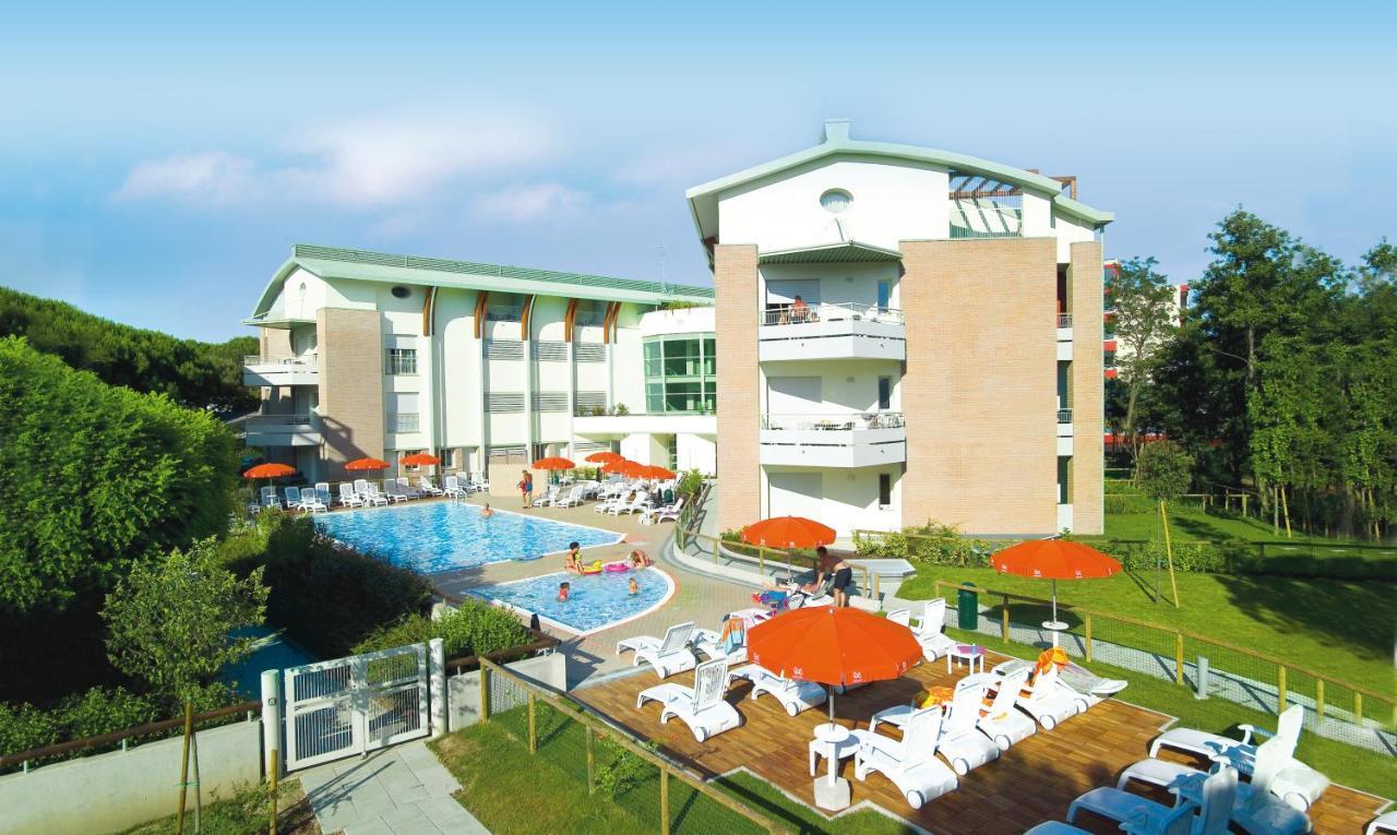 Residenza Al Parco Apart otel Bibione Dış mekan fotoğraf