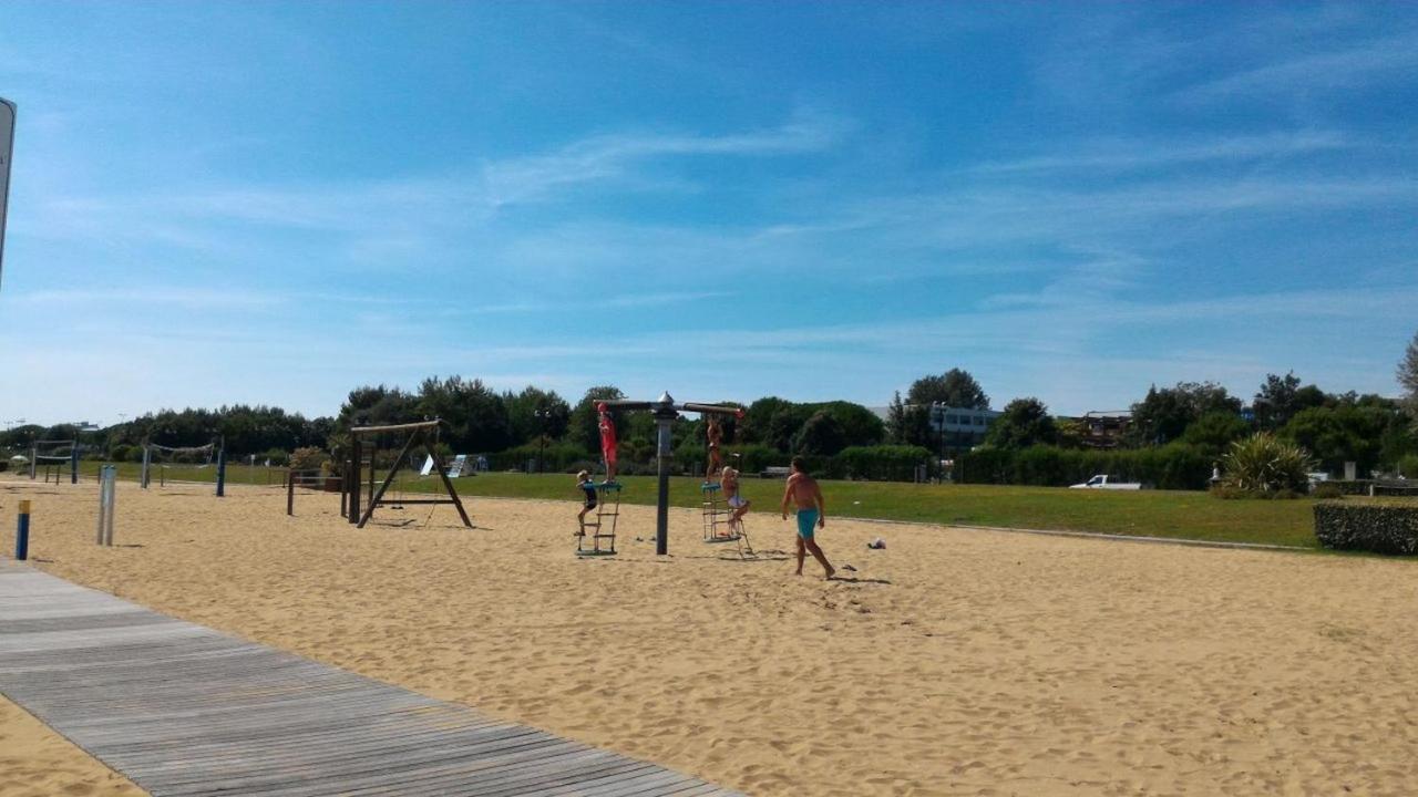 Residenza Al Parco Apart otel Bibione Dış mekan fotoğraf