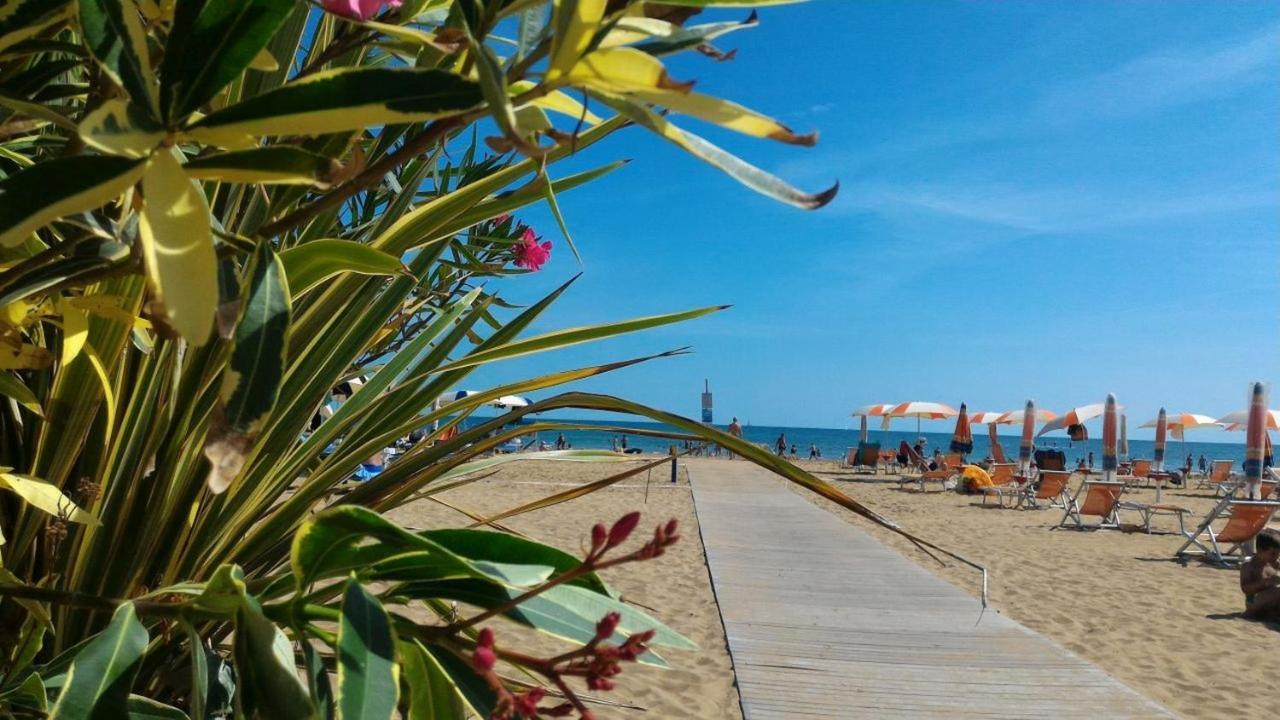 Residenza Al Parco Apart otel Bibione Dış mekan fotoğraf