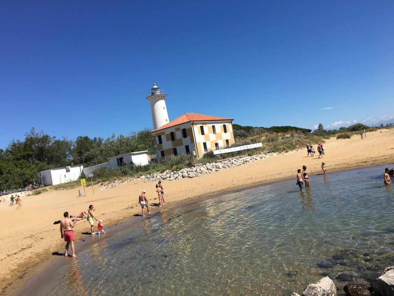 Residenza Al Parco Apart otel Bibione Dış mekan fotoğraf